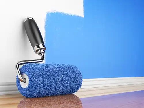 painting Dawsonville